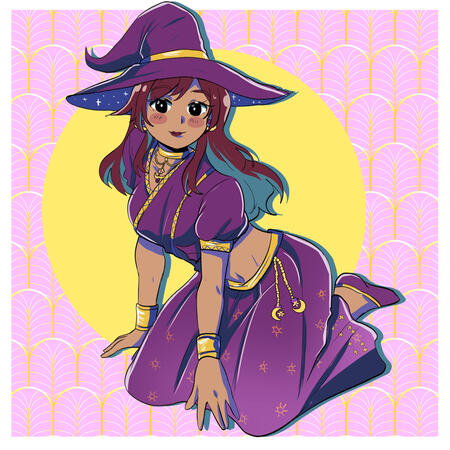 LittleWitchRumi